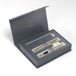 ΣΕΤ PARKER 1159.4022.09 Ι.Μ. (FP+ BP) BRUSH METAL GT