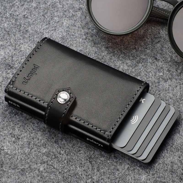 PULARYS HIKER CARDS 211114101 BLACK 