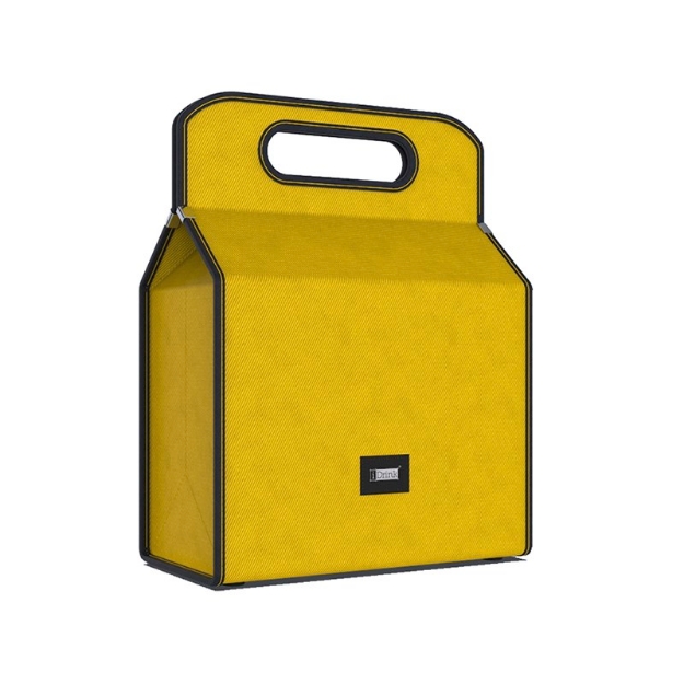 ΤΣΑΝΤΑ ΦΑΓΗΤΟΥ i DRINK ID6005 THERMAL YELLOW