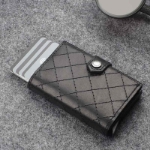 PULARYS HIKER-CHIC CARDS 212014101 BLACK