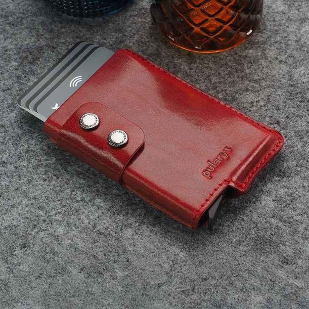 PULARYS FUNKY CARDS 172214111 RED