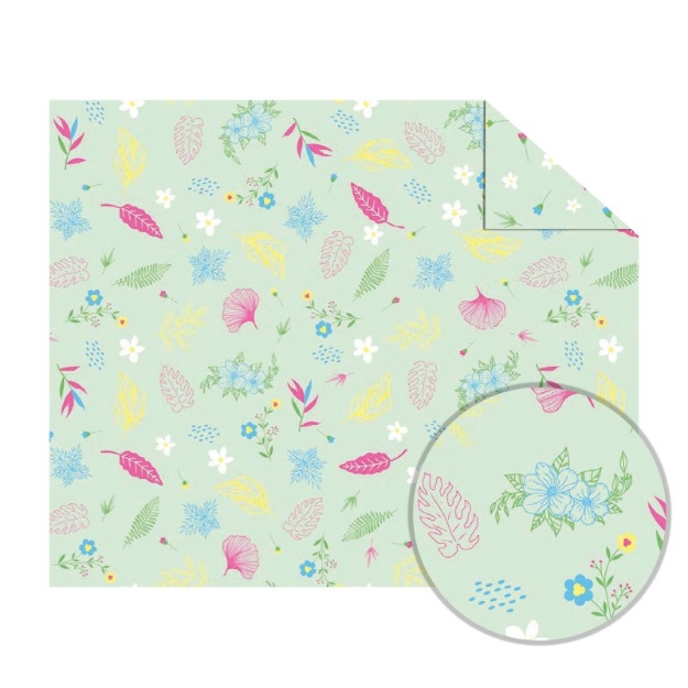 ΧΑΡΤΙ URSUS 50x68/300gr NEON 02F 10Φ