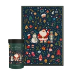 ΠΑΖΛ INTERDRUK 500 XMAS MAGICAL MOMENT