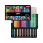 ΜΑΡΚΑΔΟΡΟΙ STABILO ARTY 6840-6 METAL 40τεμ 