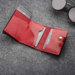 PULARYS HIKER-CHIC CARDS 212014111 RED