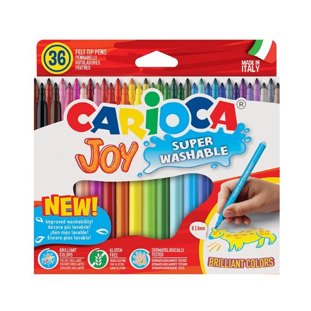 ΜΑΡΚΑΔΟΡΟΙ CARIOCA JOY/36 40616