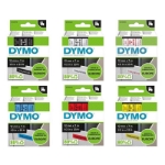 ΤΑΙΝΙΕΣ DYMO 450 ΕΚΤΥΠΩΤΙKΩΝ ΜΗΧΑΝΩΝ 12mmX7m ΚΠ
