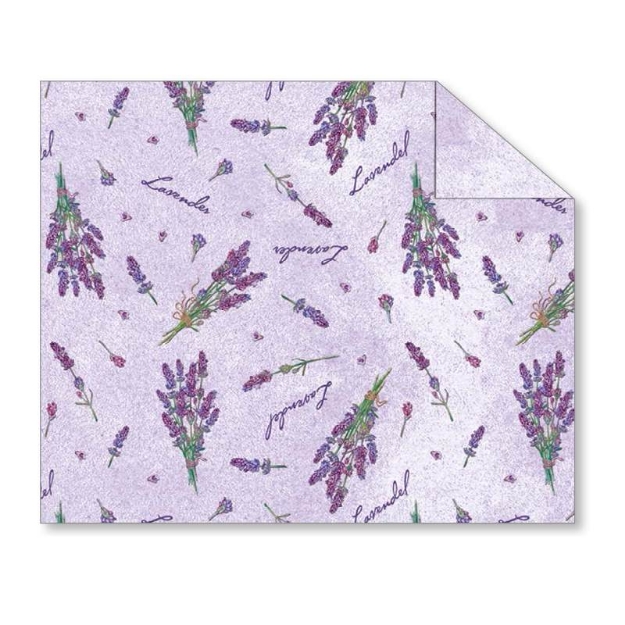ΧΑΡΤΙ URSUS 50x68/300gr MEDITERRANEAN "LAVENDER" 10Φ