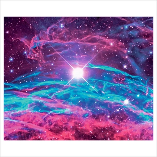 ΧΑΡΤΙ URSUS 50x68/300gr NEBULA 10Φ