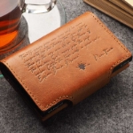 PULARYS DOPPIO CARDS 211914106 COGNAC