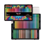 ΜΑΡΚΑΔΟΡΟΙ STABILO ARTY 6850-6 METAL 50τεμ