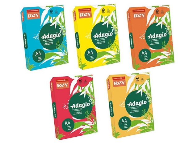 ΧΑΡΤΙ ΦΩΤΟΤΥΠΙΚΟ 160gr ΧΡΩΜΑΤΙΣΤΟ Α4 250φ ΕΝΤΟΝΑ ΧΡΩΜΑΤΑ