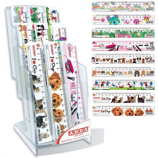 ΧΑΡΑΚΕΣ ARDA 28917 DESP FANTASY 16cm 