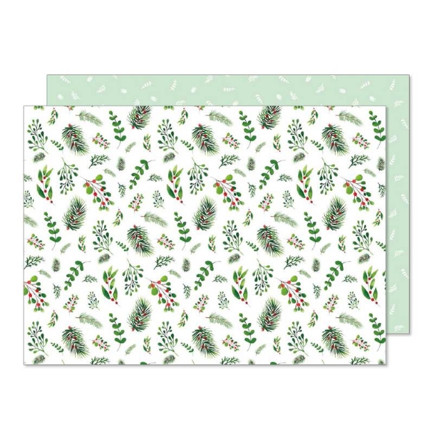 ΧΑΡΤΙ URSUS 50x68/300gr FLOWERS No4 10Φ