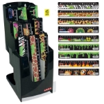 ΧΑΡΑΚΕΣ ARDA 28917 DESPSK FASHION 16cm 