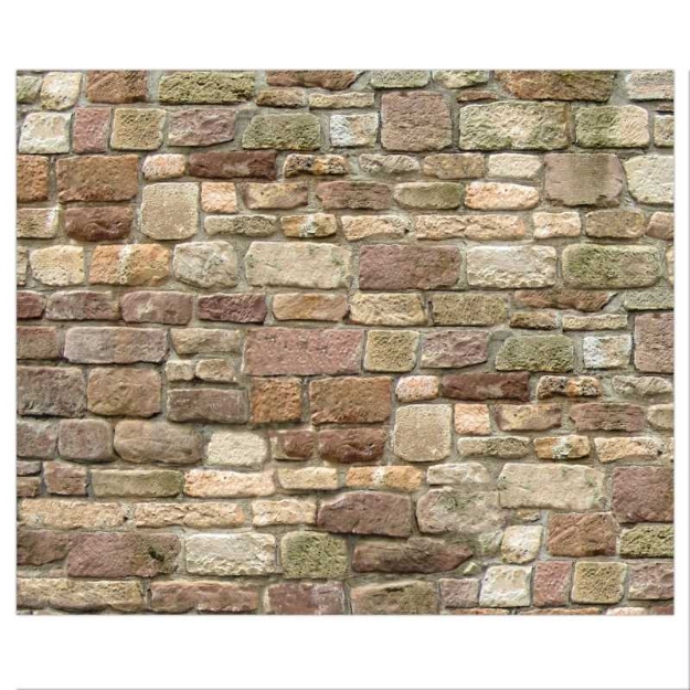 ΧΑΡΤΙ URSUS 50x68/300gr ΠΕΤΡΙΝΟΣ ΦΡΑΧΤΗΣ 10Φ