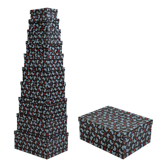 ΚΟΥΤΙΑ i-TOTAL XL2541 LET'S PLAY SET 10 SIZES 