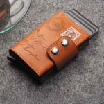 PULARYS DOPPIO CARDS 211914106 COGNAC