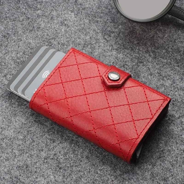 PULARYS HIKER-CHIC CARDS 212014111 RED