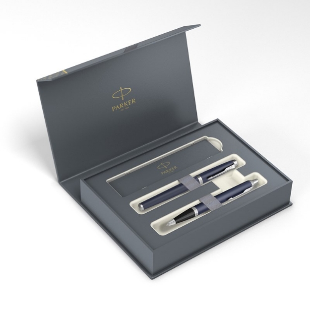 ΣΕΤ PARKER 1159.4022.03 Ι.Μ. (FP+ BP) BLUE CT