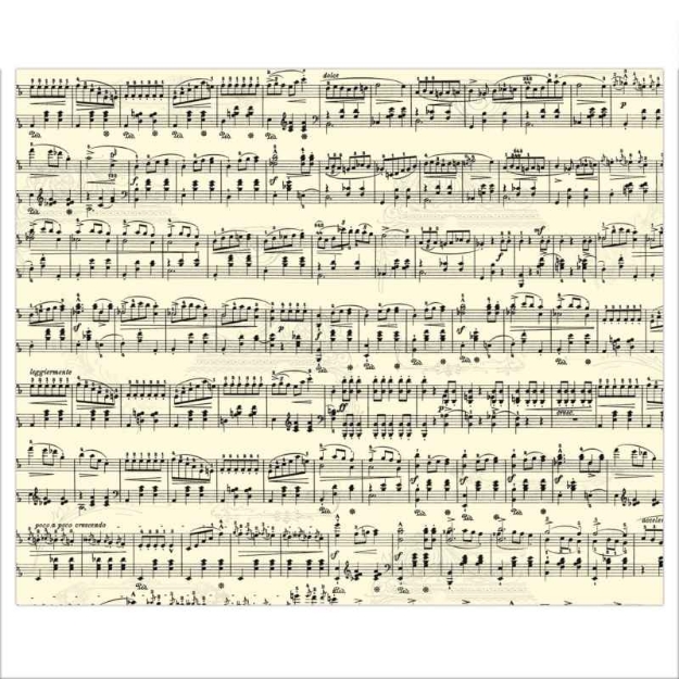 ΧΑΡΤΙ URSUS 50x68/300gr ΠΕΝΤΑΓΡΑΜΜΟ 10Φ