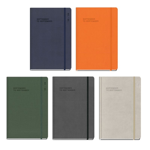 ΗΜΕΡΟΛΟΓΙΑ ΗΒ ACADEMIC 893967 14X20 FEELINGS (ΕΒΔΟΜΑΔΙΑΙΟ) 2025-2026