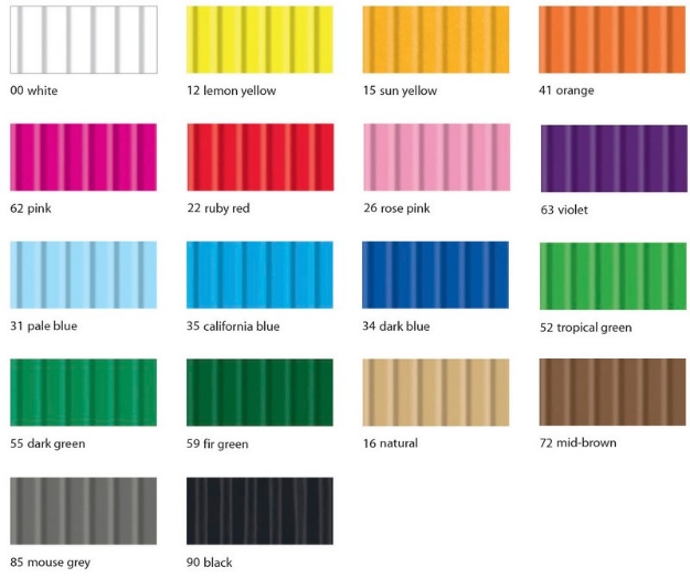 ΧΑΡΤΙ ΟΝΤΟΥΛΕ URSUS 50x70 10Φ