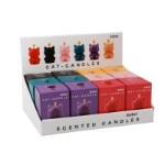 ΚΕΡΙΑ i-TOTAL XL3308 ASSORTED CATS 12TEM