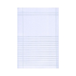 ΤΕΤΡΑΔΙΑ SALKO BLUE 17Χ25 50φ ΜΙΣΟ ΦΥΛΛΟ