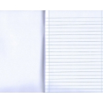 ΤΕΤΡΑΔΙΑ SALKO BLUE 17Χ25 50φ ΡΙΓΕ ΛΕΥΚΑ