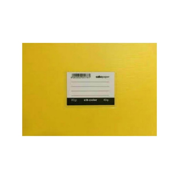 ΤΕΤΡΑΔΙΑ SALKO EX COLOR 14Χ20 40φ ΣΤΕΝΟΜΑΚ.ΚΙΤΡ.