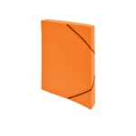 ΚΟΥΤΙΑ  PP ΜΕ ΛΑΣΤΙΧΟ 25X35Χ5 ΦΩΣΦΟΡΟΥΧ.ΠΟΡΤΟΚΑΛΙ