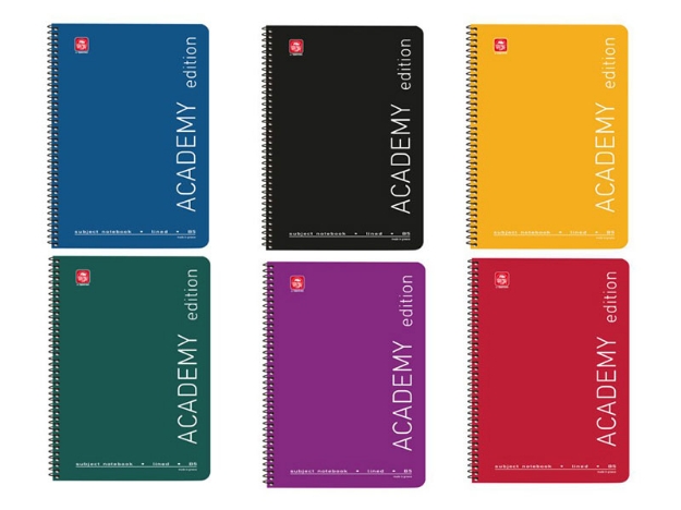 ΤΕΤΡΑΔΙΑ ΣΠΙΡΑΛ SPECIAL ACADEMY 21Χ29 / 3Θ 4543-11