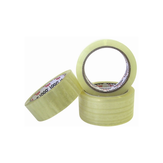 ΚΟΛΛΗΤΙΚΕΣ LOGO  ECO TAPE ΔΙΑΦΑΝΟ 36mmΧ66m