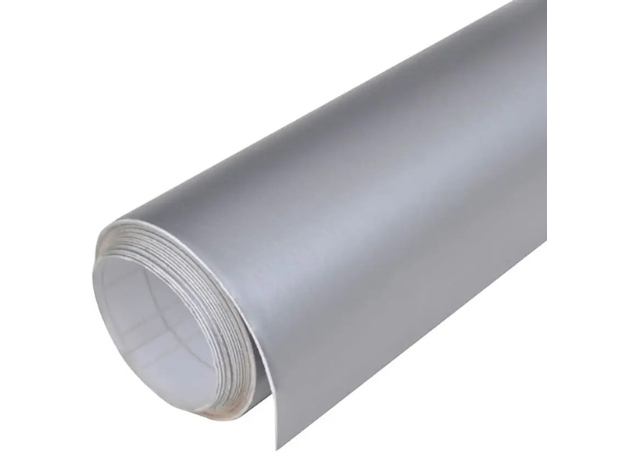 ΒΙΝΥΛΙΟ ΑΥΤΟΚΟΛΛΗΤΟ ΕΠΤΑΕΤΙΑΣ 126cm  ΑΣΗΜΙ