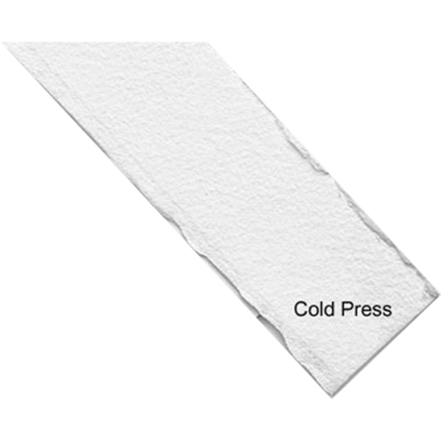 ΧΑΡΤΙ CANSON ARCHES AQUA 640gr 101,6X152,4 COLD PR.