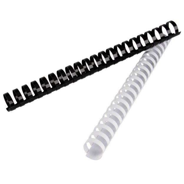 ΣΠΙΡΑΛ ΠΛΑΣΤΙΚΑ 28mm - 50τεμ 240φ.