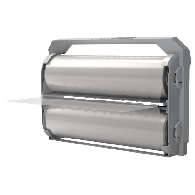 ΖΕΛΑΤΙΝΕΣ GBC  ΠΛΑΣΤΙΚΟΠΟΙΗΣΗΣ 2rolls 125mic 34,4m 306mm ΚΠ