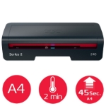 ΜΗΧΑΝΗ GBC ΠΛΑ/ΣΗΣ 240 A4 2rolls CN