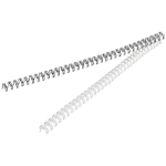 ΣΠΙΡΑΛ ΜΕΤΑΛΛΙΚΑ 34 LOOP (3:1) 11mm - 100τεμ