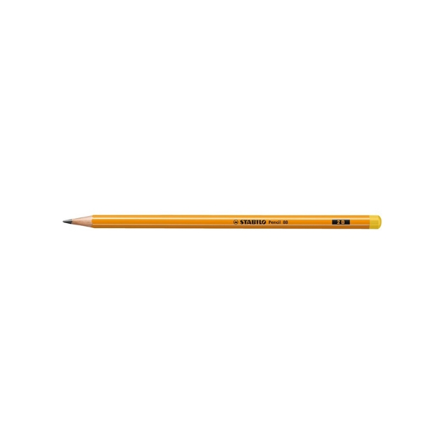 ΜΟΛΥΒΙΑ STABILO 285-188/2 Pencil 88 yellow