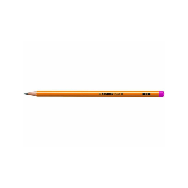 ΜΟΛΥΒΙΑ STABILO 285-188/4 Pencil 88 pink
