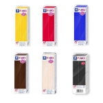 ΠΗΛΟΣ STAEDTLER 454gr FIMO-SOFT 8021-16 SUN ΚΠ