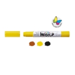 ΧΡΩΜΑΤΑ ΠΡΟΣΩΠΟΥ CARIOCA MASK UP/ 3 ANIMALS 43048