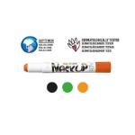 ΧΡΩΜΑΤΑ ΠΡΟΣΩΠΟΥ CARIOCA MASK UP/ 3 ANIMALS 43048