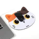 MOUSE PAD i-TOTAL XL2552L ORANGE CAT DIE-CUT 24,7x