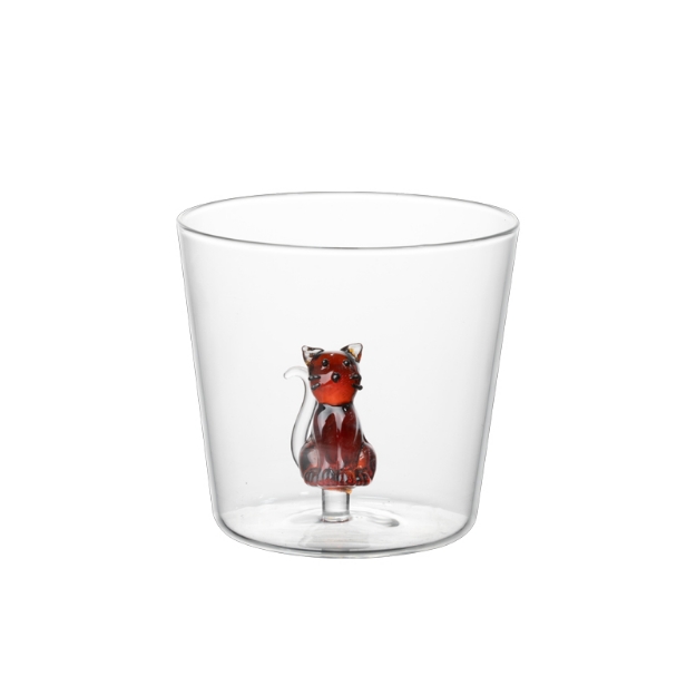 ΠΟΤΗΡΙ i-TOTAL XL3290 IN-GLASS BROWN CAT