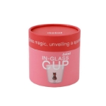 ΠΟΤΗΡΙ i-TOTAL XL3290 IN-GLASS BROWN CAT