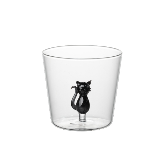 ΠΟΤΗΡΙ i-TOTAL XL3291 IN-GLASS BLACK CAT