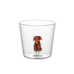 ΠΟΤΗΡΙ i-TOTAL XL3292 IN-GLASS BROWN DOG